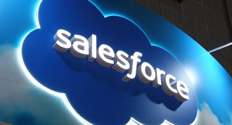Agentforce Sets Bullish Tempo For Salesforce Stock (CRM)