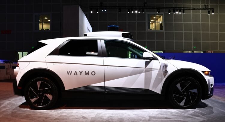Will 2026 Be a Big Year for Waymo?