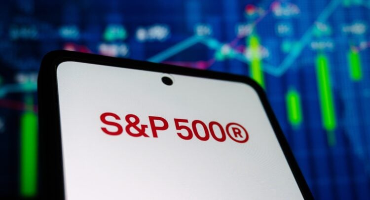 S&P 500 지수의 2025년 최대 수혜주와 최대 낙폭주