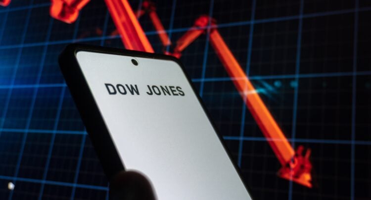 Dow Jones Today: DJIA Slides on Tech Weakness as Final Week of 2025 Kicks Off