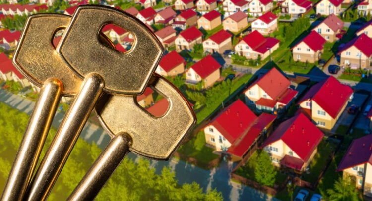 미국 주택 가격, 모기지 금리 6% 상회 속 완만한 성장세 유지