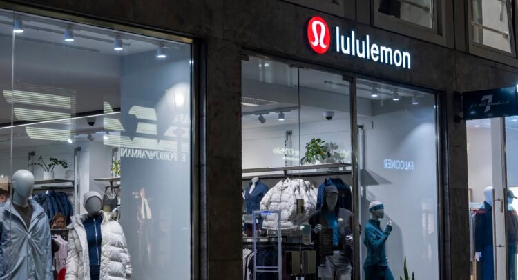 Lululemon Stock (LULU) Falls on Proxy War for Board Overhaul