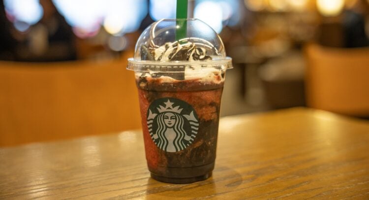 “More of a Co-Pilot Than a Replacement”: Starbucks Stock (NASDAQ:SBUX) Gains With News About AI