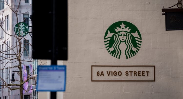 스타벅스, 
