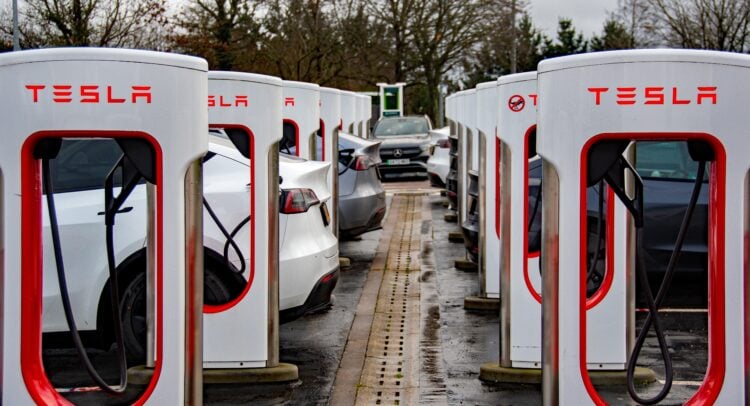 Tesla Stock (NASDAQ:TSLA) Slips After Showing Model S Lease Terms