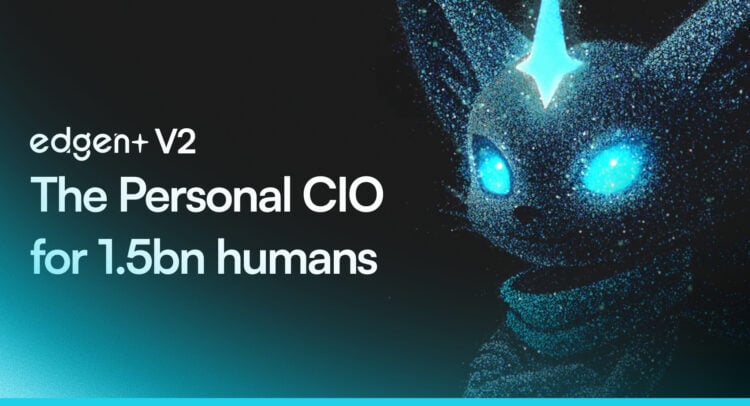 Edgen Launches the First “Always-On” AI CIO, Marking the End of the Chatbot Era for Retail Investors