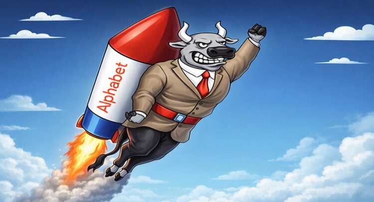 Alphabet Stock Wins a New Street-High Price Target as AI Conviction Builds