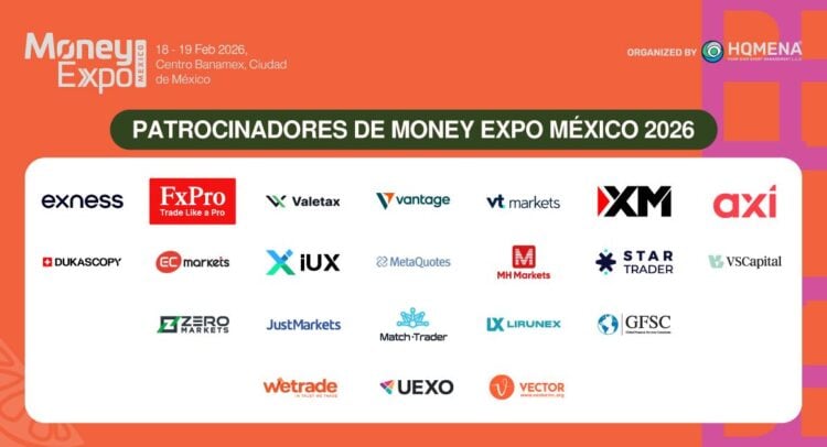 Last Chance to Exhibit: Money Expo Mexico 2026 Nears Full Capacity with Top-Tier Sponsors Onboard