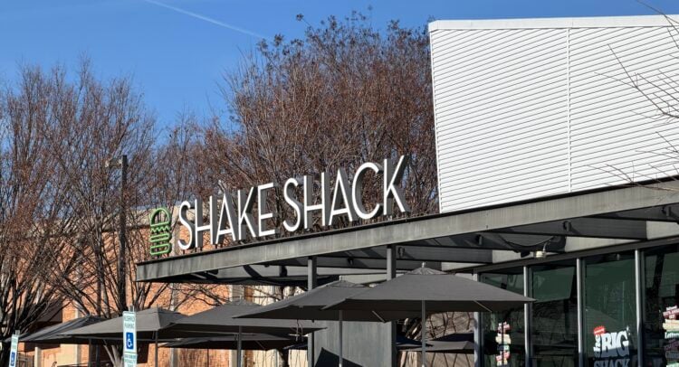 “Lapping Easier Compares”: Shake Shack Stock (NYSE:SHAK) Blasts Up With New Deutsche Bank Plaudits