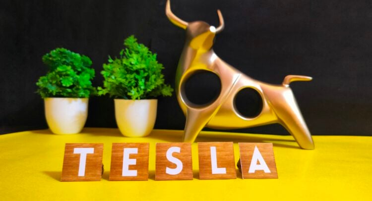 Cybercab Out: Tesla Stock (NASDAQ:TSLA) Plunges as Key Product Name Unavailable for Trademark