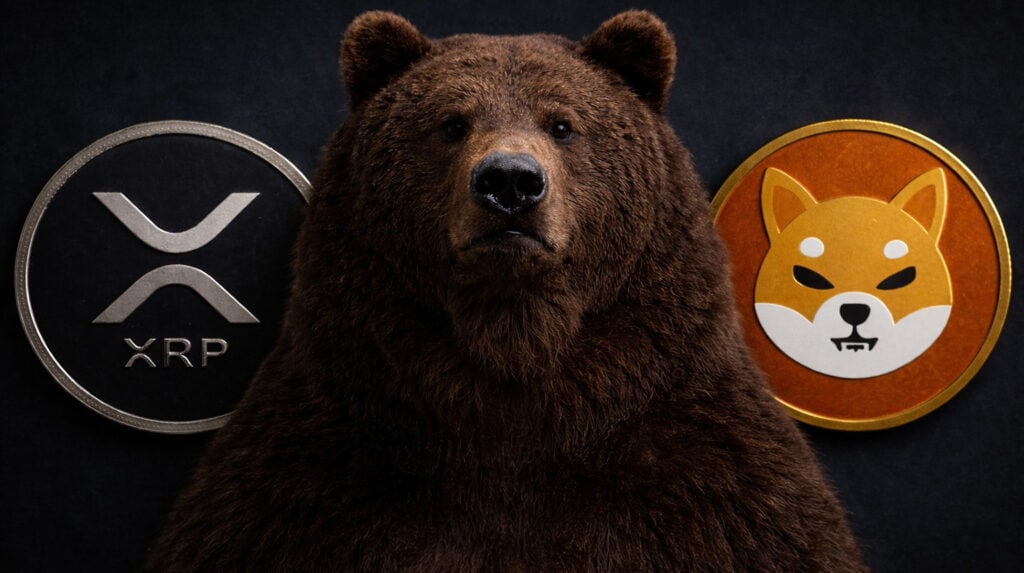 ‘Don’t Look Back,’ Says Investor About XRP and SHIB