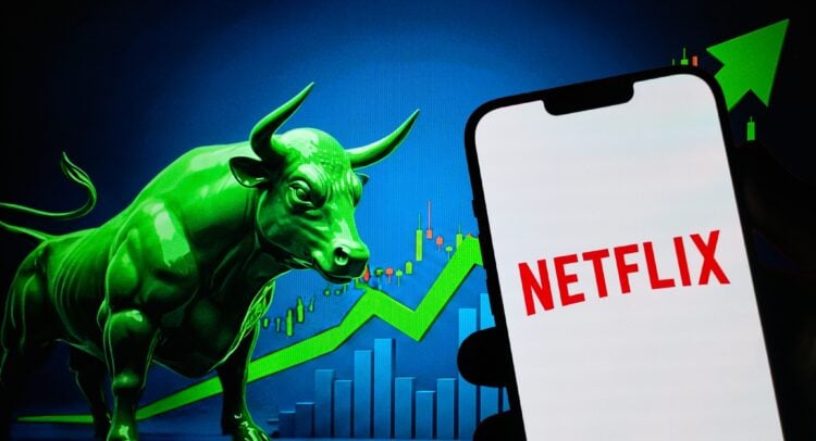 Netflix Stock (NFLX) Given New Buy Rating on ‘Sturdy’ Earnings Outlook