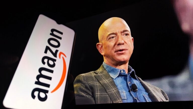 Jeff Bezos Sold $5.7 Billion of Amazon Stock (AMZN) in 2025, the Most Among Tech Leaders