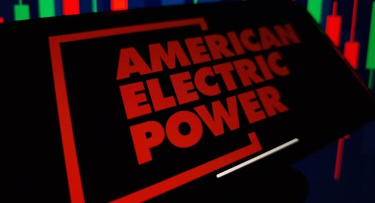 AEP 주가 하락... 블룸 에너지와 26억5000만 달러 규모 연료전지 계약 체결