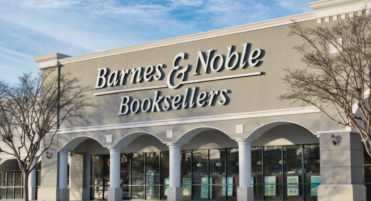 엘리엇, 반스앤노블 런던 상장 추진...뉴욕 아닌 영국 선택