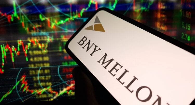 뉴욕 멜론 은행, 4분기 실적 예상치 상회했지만 주가 하락