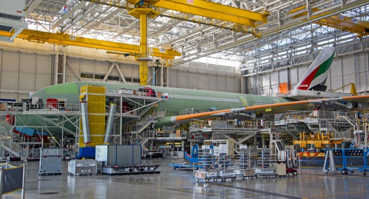 The Boeing (NYSE:BA) / Airbus 2025 Orders Race: Who Won?