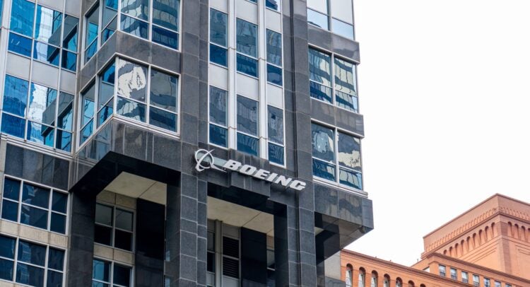 보잉 주가 상승... 인도량 급증에 추가 성장 전망