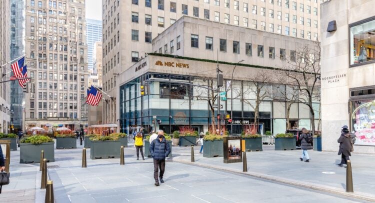 컴캐스트, 버전트 분사 본격화로 주가 급등...