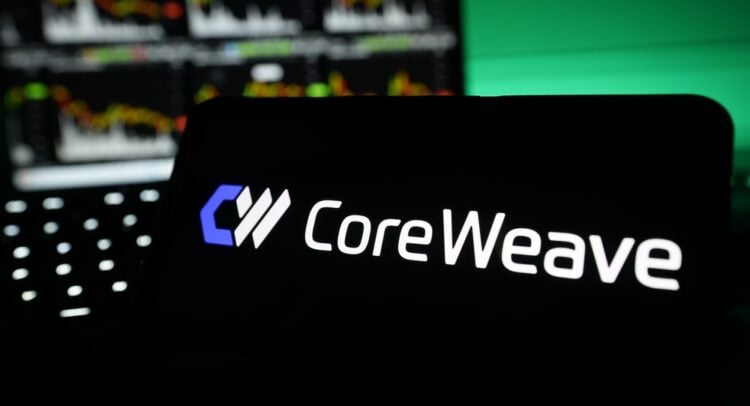 What’s Driving CoreWeave Stock (CRWV) Higher Today?