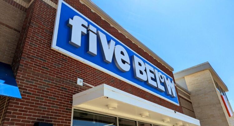 파이브 빌로우, 강력한 연휴 매출에도 주가 하락