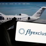 플라이익스클루시브, 스타링크 딜러십 계약으로 주가 급등