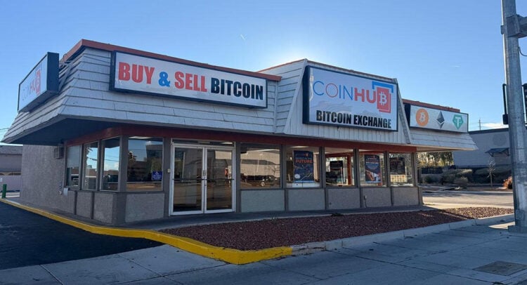 Coinhub Exchange Brings a Bank-Like Crypto Experience to Las Vegas and Phoenix