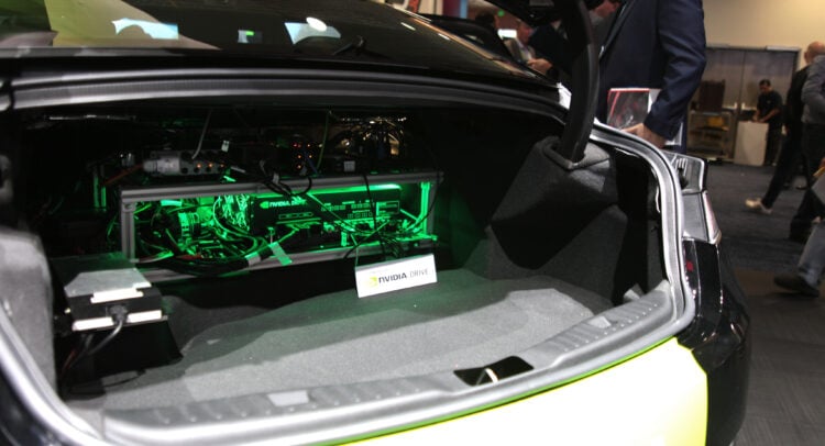엔비디아, 자율주행 플랫폼에 에이바 센서 기술 채택...에이바 주가 31% 급등