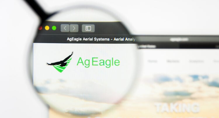 에이글 에어리얼 주가 30% 급등...미 육군 주문으로 매출 기대감 점화