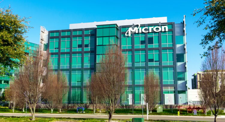 ‘Don’t Fall For FOMO,’ Says Top Investor About Micron Stock