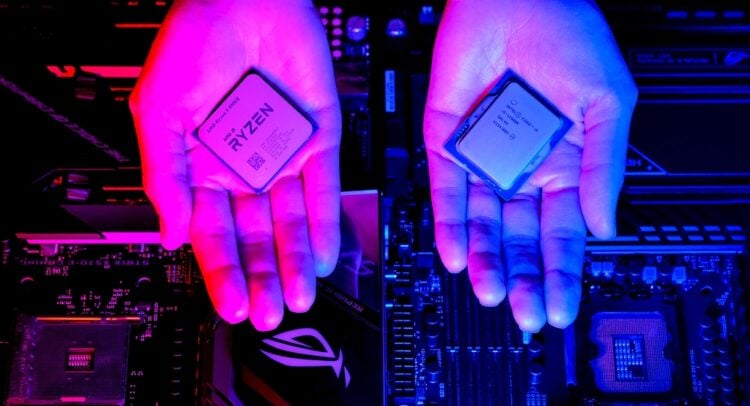 AMD와 인텔... 키뱅크 톱 애널리스트, 두 반도체 주식에 대한 압박 강화