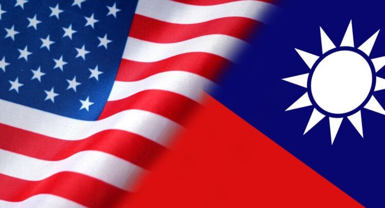 트럼프 행정부, 대만과 관세 협상 타결 임박