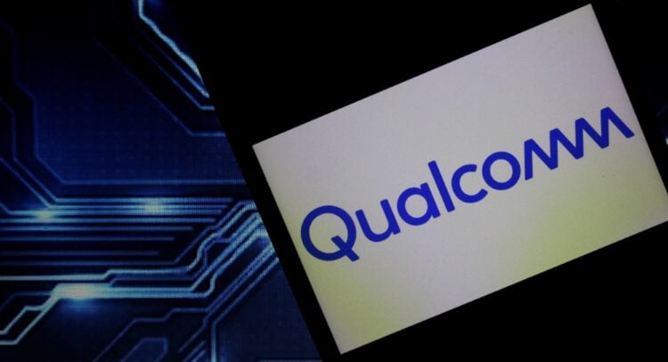 Qualcomm Stock (QCOM) Rises after Launch of New PC and Robotics Chips