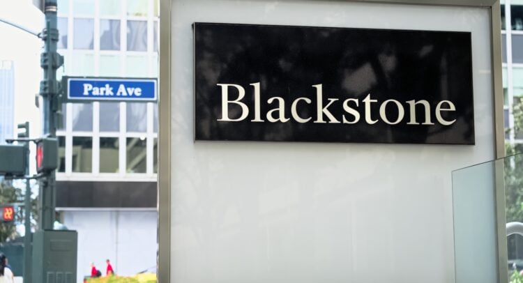 Blackstone Stock (BX) Holds Steady as Investors Weigh Trump’s Housing Crackdown