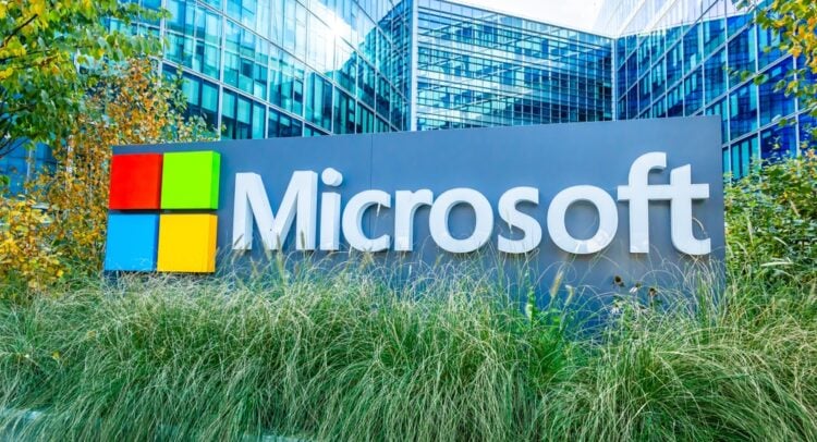 Goldman Thinks Microsoft Stock (MSFT) Is Being Underestimated