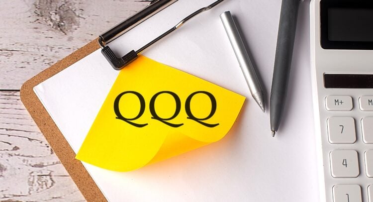 QQQ ETF Daily Update, 1/9/2026