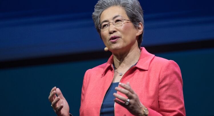 AMD CEO Lisa Su Pushes Back on Fears that AI Will Reduce Hiring