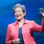 AMD Stock Jumps as CEO Announces New MI440X Chip for Private Data Centers