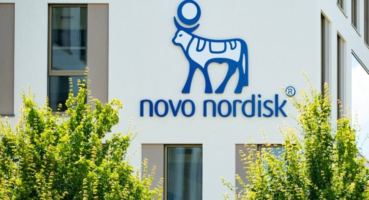 Novo Nordisk Stock (NVO) Jumps as Amazon Begins Selling Obesity Pill