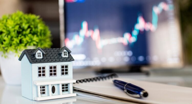 제프리스, 금리 부담 완화로 2개 모기지 주식 상승 전망