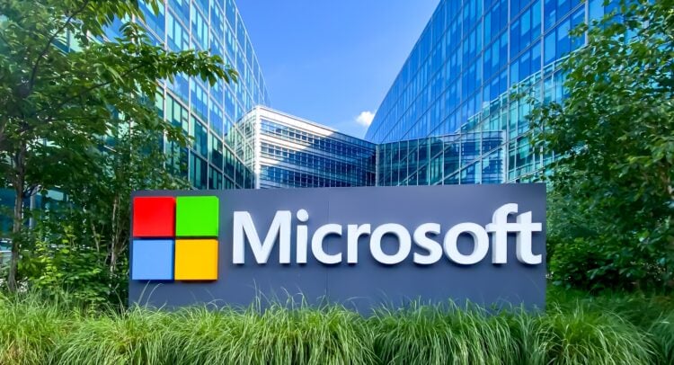 Wall Street Says Microsoft Is a ‘Strong Buy.’ Let’s Look at Who Owns MSFT Stock?