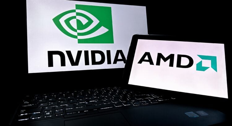 NVDA or AMD? Morgan Stanley Picks the Top AI Stock Post CES 2026