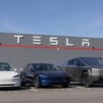 테슬라 주가, 투자자들 "바닥을 치고 있다"