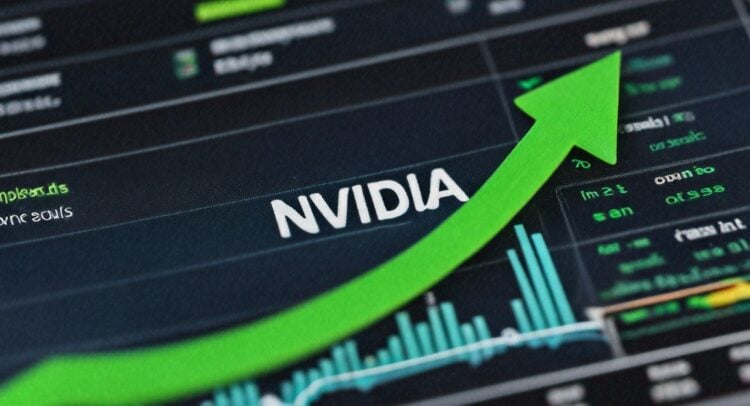 Nvidia Stock Could Still Move Mountains as Huang Says ‘Demand for Nvidia GPUs Is Skyrocketing’