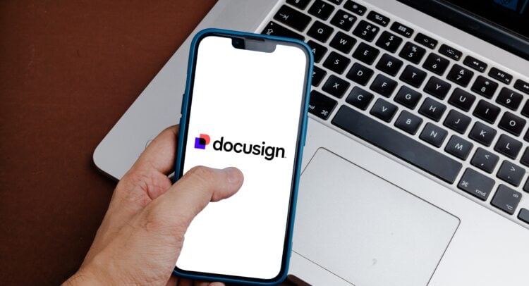 도큐사인, AI 기반 계약서 자동화 추진에도 주가 급락