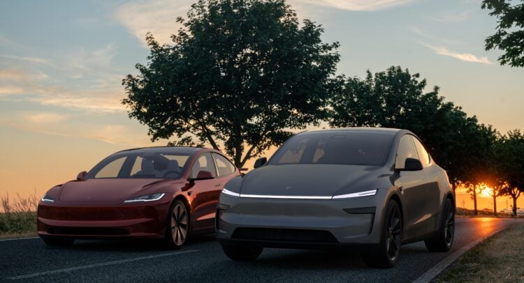 테슬라 주가 상승...2025년 미국 차량 수요 증가에도 전망치는 미달