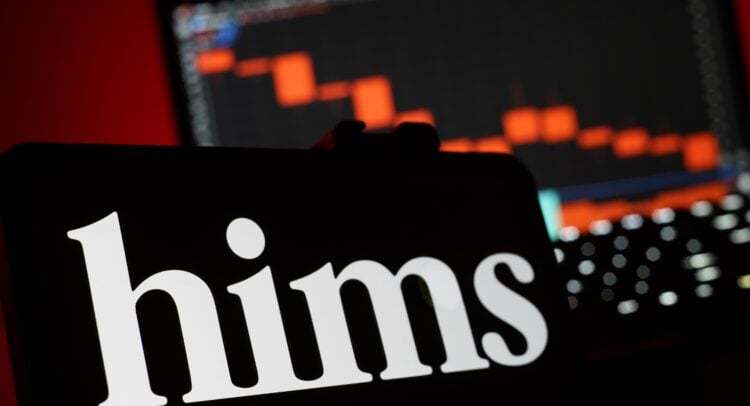 BofA가 목표주가를 월가 최저치인 29달러로 대폭 하향 조정한 후 힘스 주가 하락