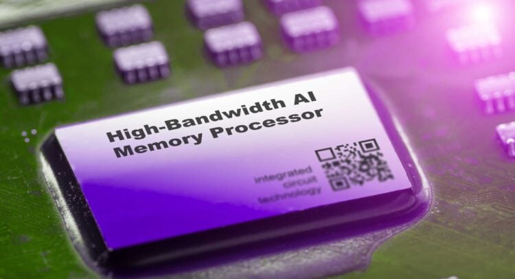 AI Is Quietly Rewriting the Memory Market and Samsung Is Cashing In