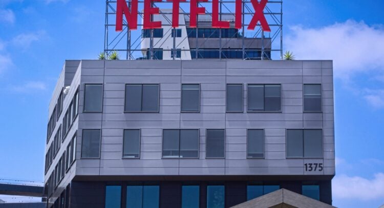 Netflix Is ‘Not a Screaming Buy’ despite Selloff, Says Investor