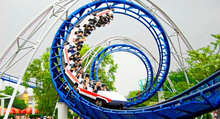 Six Flags Stock (FUN) Rises despite $1B Junk Bond Sale to Fulfil Older Debts